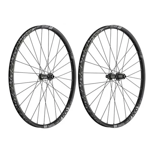 Kerékszett DT Swiss E 1900 SPLINE 27.5' CL 15/100 - 12/142 30mm Shimano