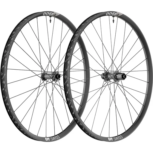 Kerékszett DT Swiss E 1900 SPLINE Boost IS 27.5' 15/110 - 12/148 Ratchet LN 30mm