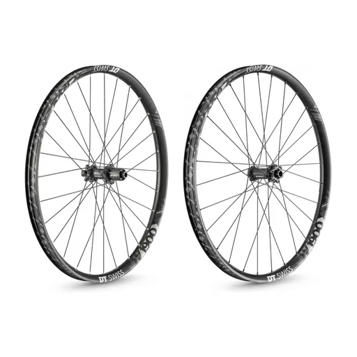 Kerékszett DT Swiss H 1900 SPLINE IS 27.5' 15/110 - 12/148 Shimano HG acél 30mm