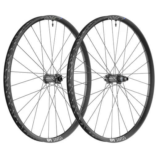 Kerékszett DT Swiss H 1900 SPLINE 29' 15/110 - 12/148 Shimano HG LN acél 35mm ÚJ