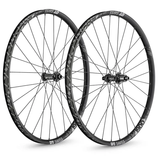 Kerékszett DT Swiss M 1900 SPLINE 27.5' CL 15/100 - 12/142 30mm Shimano