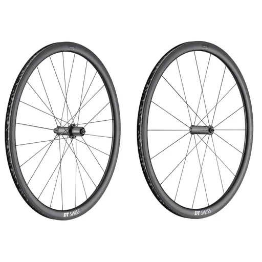 Kerékszett DT Swiss PRC 1100 DICUT carbon 35 felnifékes