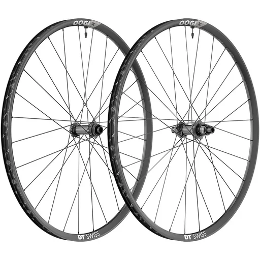 Kerékszett DT Swiss X 1900 SPLINE Boost 29' CL 15/110 - 12/148 LN HG 25mm