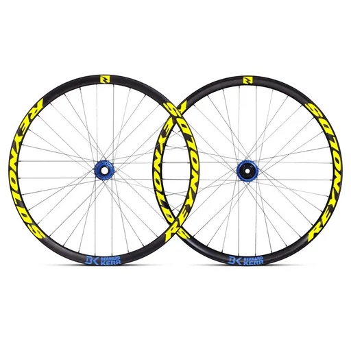 Kerékszett Reynolds MTB DH BLACKLABEL 289 29' karbon i9 Torch SuperBoost