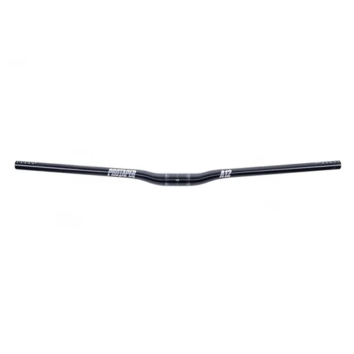 Kormány Answer ProTaper A12 810mm fekete/polír 12mm emeléssel ÚJDONSÁG!