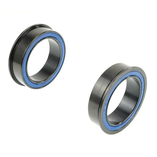 Középcsapágy ENDURO BK-7018 BB86/92 to BB30 KIT BlackOxide Double-Row