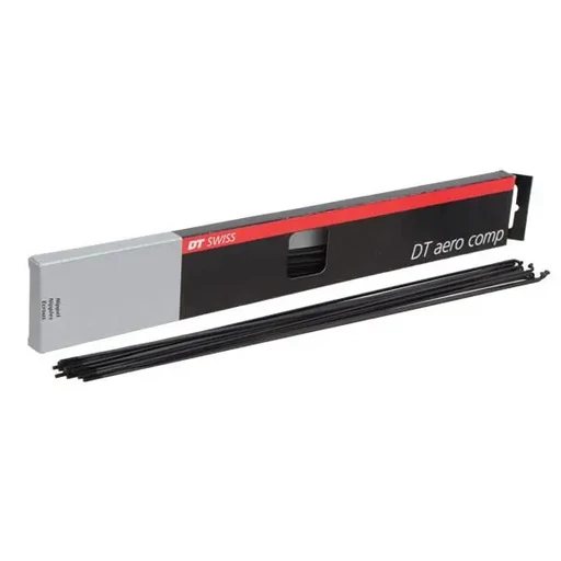 Küllő DT Swiss Aero comp 2.0/2.3/1,25x294 ezüst