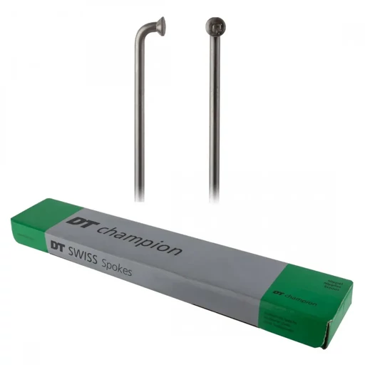 Küllő DT Swiss Champion 2.0x290 ezüst