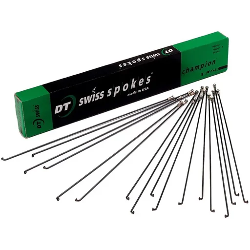 Küllő DT Swiss Champion 2.34x281 fekete