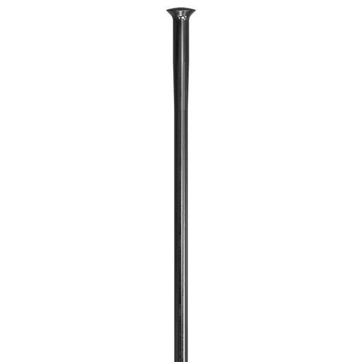 Küllő DT Swiss Hybrid 2 egyenes 2.34/2.0/2.0x286 fekete