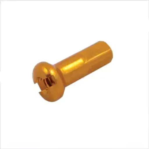 Küllőanya DT Swiss alu light 12 mm arany
