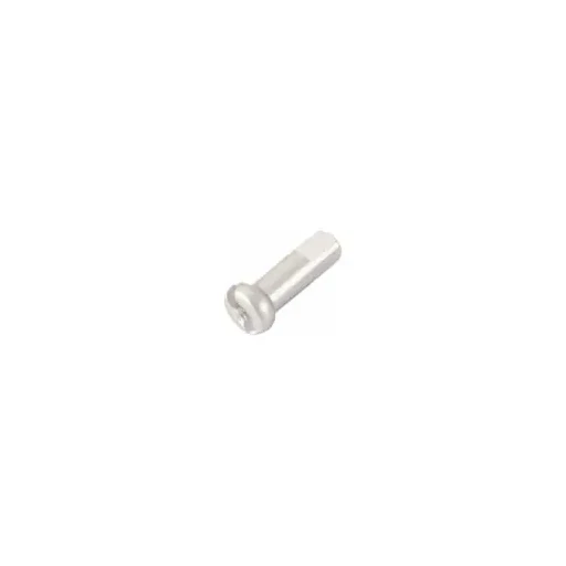 Küllőanya DT Swiss alu light 12 mm ezüst