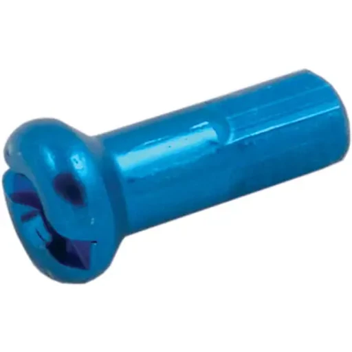 Küllőanya DT Swiss alu light 12 mm kék
