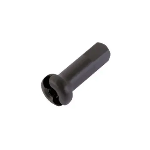 Küllőanya DT Swiss alu light 14 mm fekete