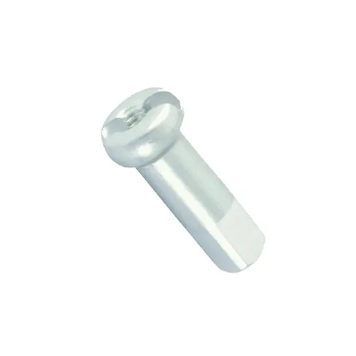 Küllőanya DT Swiss alu light 16 mm ezüst