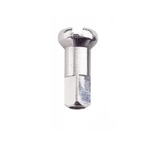 Küllőanya DT Swiss nikkel 12/1.8 mm ezüst