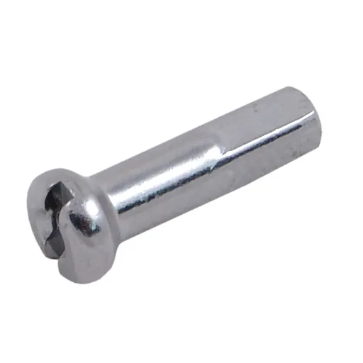 Küllőanya DT Swiss nikkel réz 16 mm ezüst