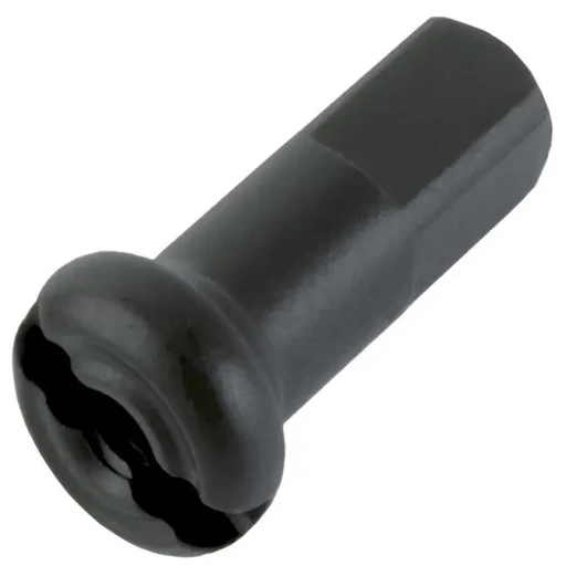 Küllőanya DT Swiss nikkel réz 2.34 mm menettel 14 mm fekete