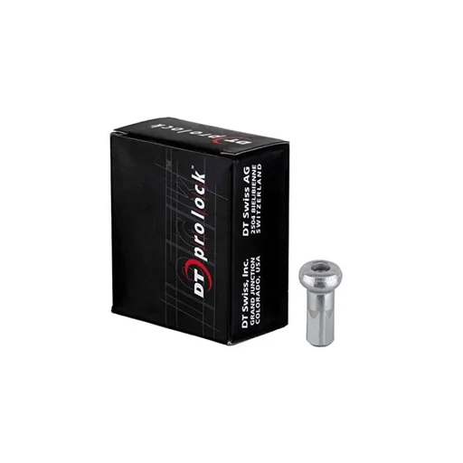 Küllőanya DT Swiss nikkel réz hidden 12 mm ezüst