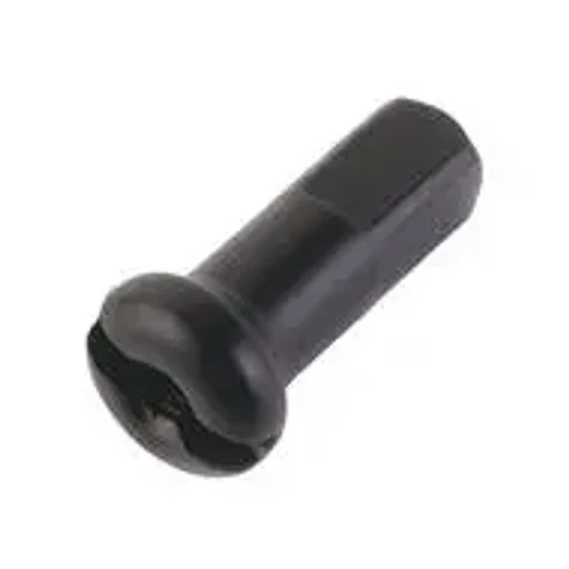 Küllőanya DT Swiss pro lock nikkel 12 mm fekete