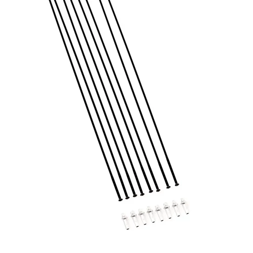 Küllőszett DT Swiss PR 1600 SPLINE 23mm kerékhez (első-hátsó)