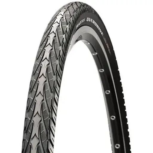 Külső Maxxis 26X1.75 OVERDRIVE MAXXPROTECT Drótperemes 655g