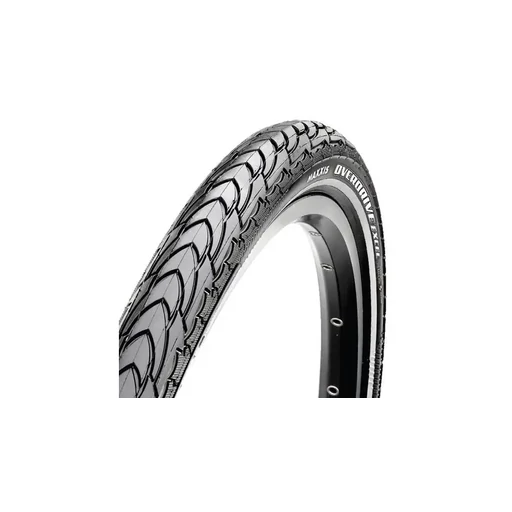 Külső Maxxis 26X2.00 OVERDRIVE EXCEL SILKSHIELD/REF  Drótperemes 732g