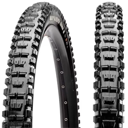 Külső Maxxis 27.5X2.40WT MINION DHR II EXO/TR Hajtogatható 905g