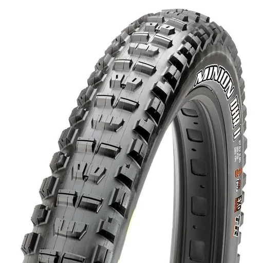 Külső Maxxis 27.5X2.80 MINION DHR II 3CT/EXO/TR Hajtogatható 1081g