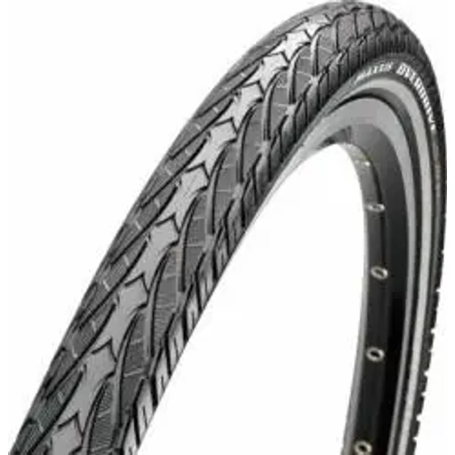 Külső Maxxis 28X1-5/8X 1-3/8700X37C OVERDRIVE MAXXPROTECT Drótperemes 621g