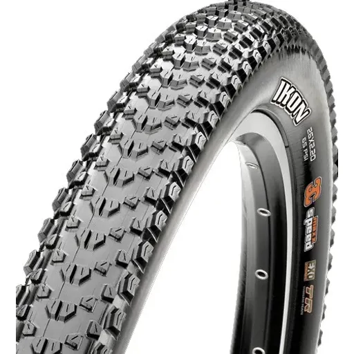 Külső Maxxis 29X2.35 IKON 3CS/EXO/TR Hajtogatható 830g
