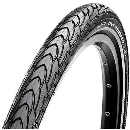 Külső Maxxis 700X40C OVERDRIVE EXCEL SilkShield Drótperemes 680g