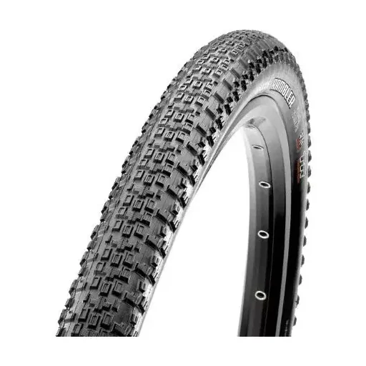 Külső Maxxis 700X50C RAMBLER EXO/TR Hajtogatható 597g