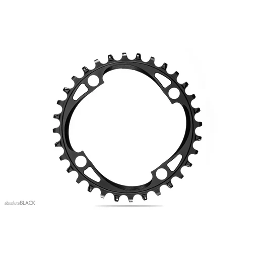 Lánckerék aB MTB kerek 64/104BCD N/W fekete 32T