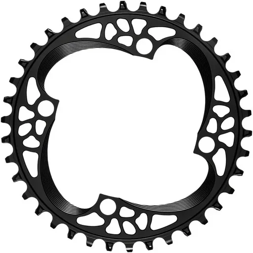 Lánckerék aB MTB kerek SHIMANO 104BCD N/W fekete 38T