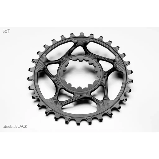 Lánckerék aB MTB kerek SRAM Direct Mount Boost 3mm offset N/W fekete 28T