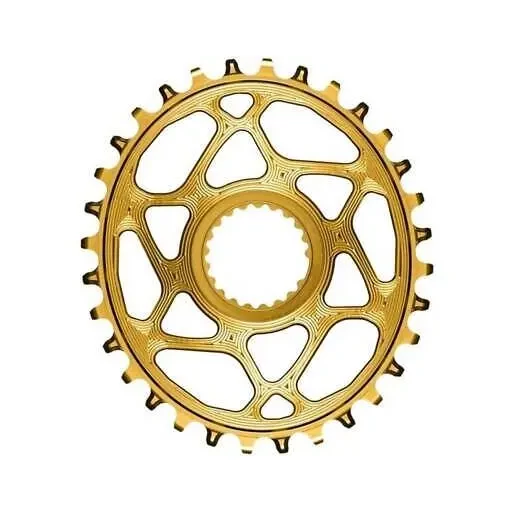 Lánckerék aB MTB OVAL XTR/XT M9100/M8100 directmount N/W arany 30T