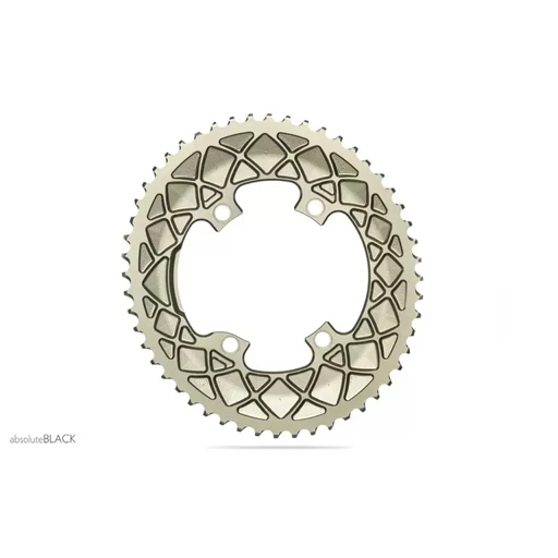 Lánckerék aB Országúti OVAL 110BCD asszim Shimano 9100/8000 4 lyukas pezsgő 50T