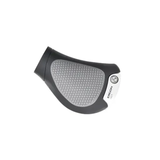 Markolat Ergon komfort GC1 Rohloff/Nexus szarv nélkül fekete/szürke