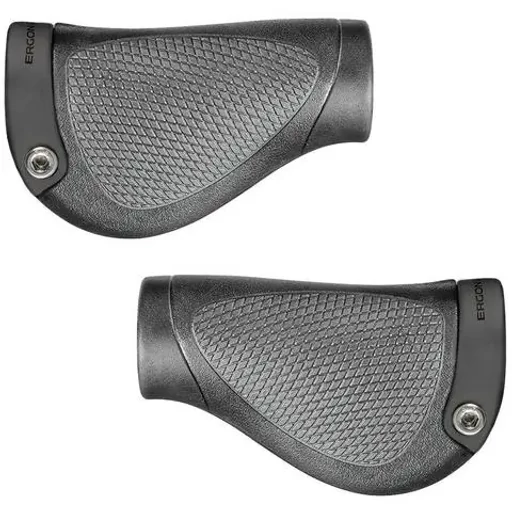 Markolat Ergon komfort GP1-L Neo Gripshift műanyag bilincses szarv nélkül fekete