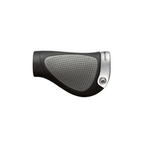 Markolat Ergon komfort GP1-S Rohloff/Nexus fém bilincses szarv nélkül fekete