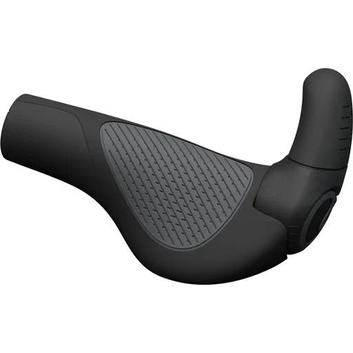 Markolat Ergon komfort GP2-L Evo kis szarvval fekete ÚJDONSÁG!