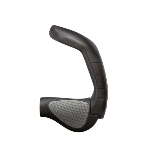 Markolat Ergon komfort GP5-L Rohloff/Nexus extra hosszú szarvval fekete/szürke