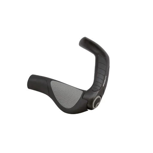 Markolat Ergon komfort GP5-S extra hosszú szarvval fekete/szürke