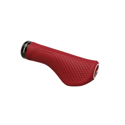 Markolat Ergon XC/Maraton GS1-S Evo szarv nélkül Chili Red ÚJDONSÁG!