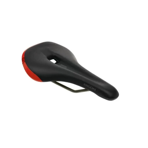 Nyereg férfi Ergon SM Pro S/M Risky Red