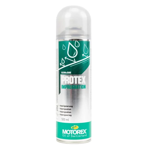 Impregnáló spray Motorex PROTEX 500ml