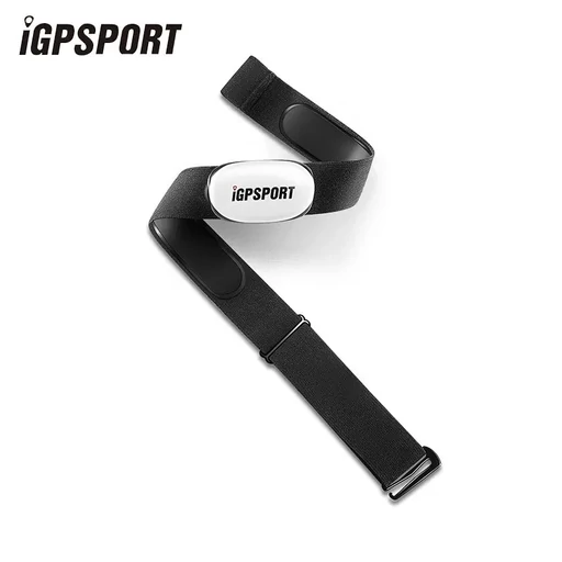 Pulzusmérő öv iGPSPORT HR RUNNER ANT+/BLE5.0 ECG