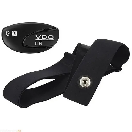 Pulzusmérő öv VDO R5 GPS