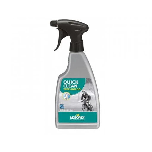 Gyorstisztító spricni Motorex QUICK CLEAN 500ml
